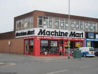Machine Mart Burton
